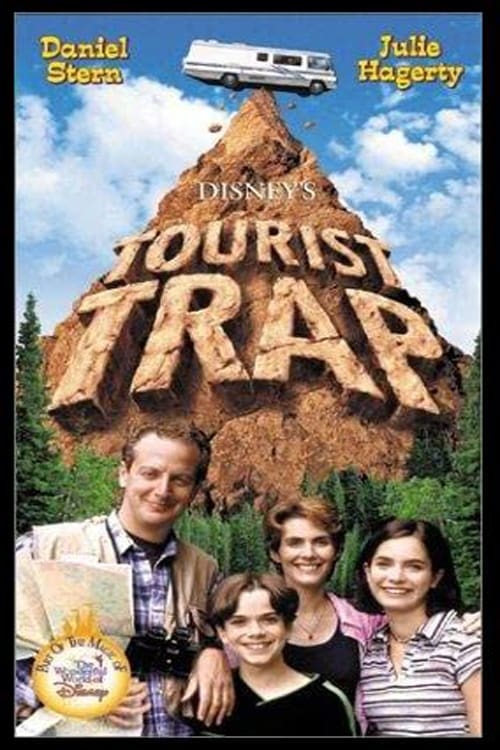 Постер Tourist Trap